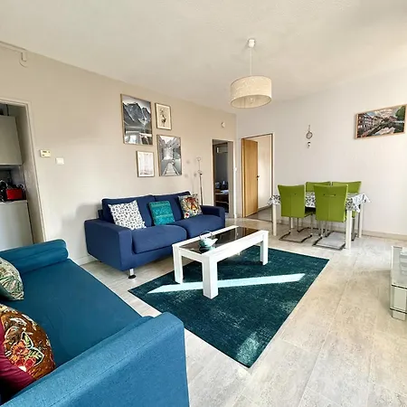 I-Love-Colmar - Les Remparts - Parking Apartment Exterior photo